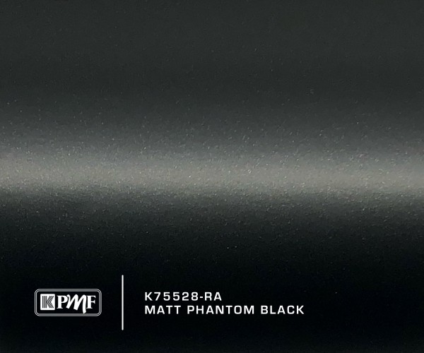 KPMF K75528 Matt Phantom Black