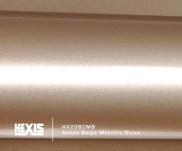 HEXIS® HX20BCMB Ashen Beige Metallic Gloss