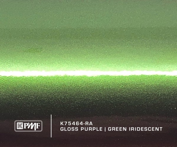 KPMF K75464 Gloss Purple I Green Iridescent