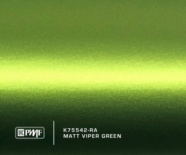 KPMF K75542 Matt Viper Green