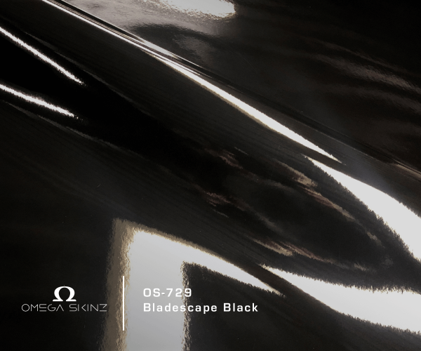 OMEGA SKINZ | OS-729 | Bladescape Black