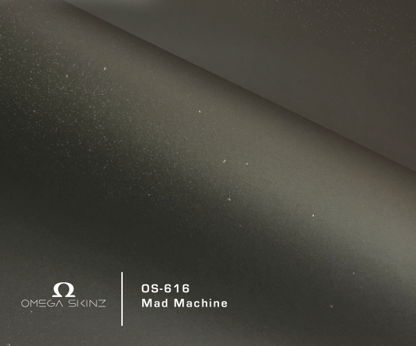 OMEGA SKINZ | OS-616 | Mad Machine