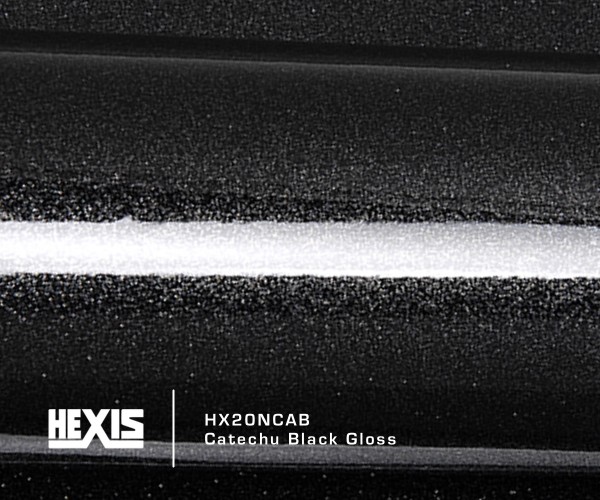 HEXIS® HX20NCAB Catechu Black Gloss