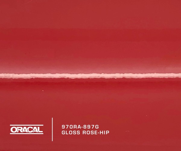 Oracal 970RA-897G Gloss Rose-Hip