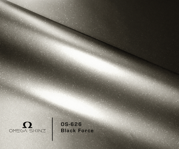 OMEGA SKINZ | OS-626 | Black Force