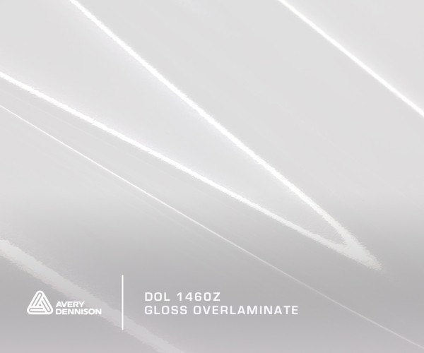Avery | DOL 1460Z Gloss Overlaminate