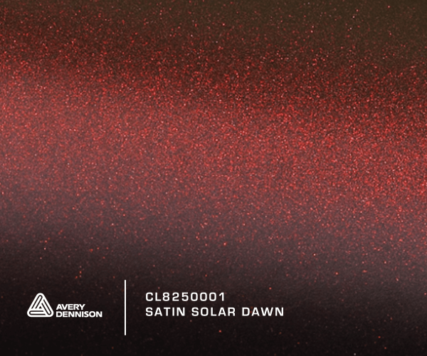 Avery Satin Solar Dawn