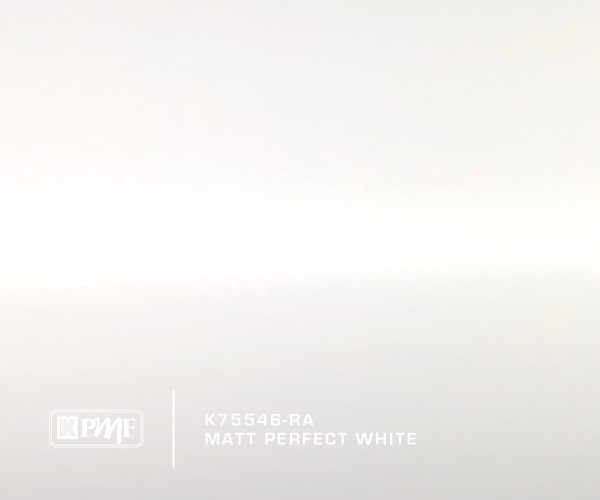 KPMF K75546 Matt Perfect White