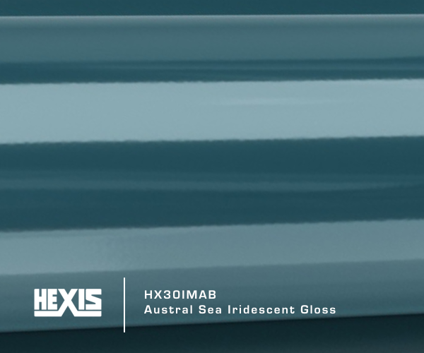 HEXIS® HX30IMAB Austral Sea Iridescent Gloss