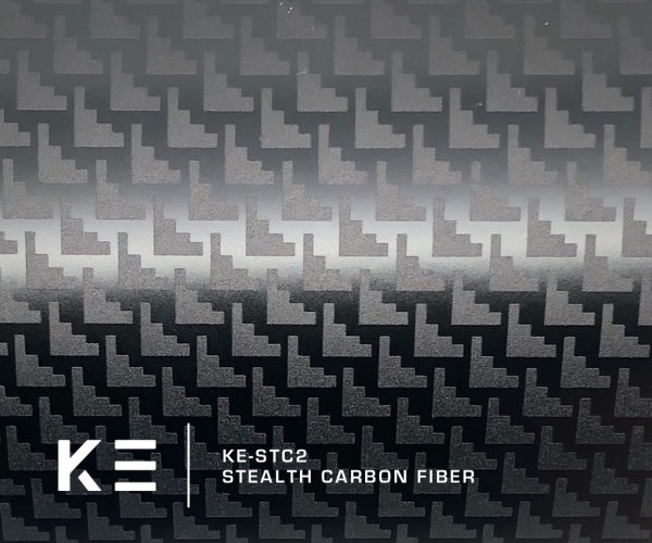 KE-STC2 - STEALTH Carbon Fiber