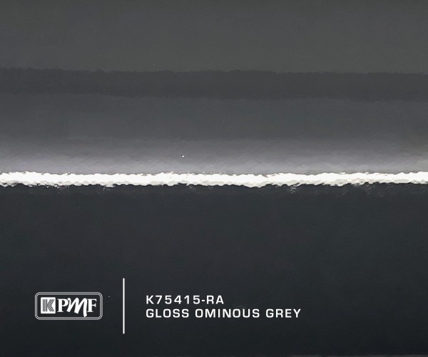 KPMF K75415 Gloss Ominous Grey