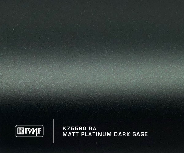 KPMF K75560 Matt Platinum Dark Sage