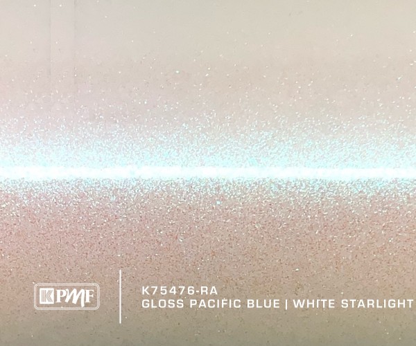 KPMF K75476 | Gloss Pacific BlueI White Starlight