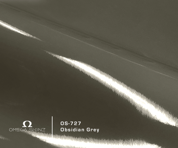OMEGA SKINZ | OS-727 | Obsidian Grey