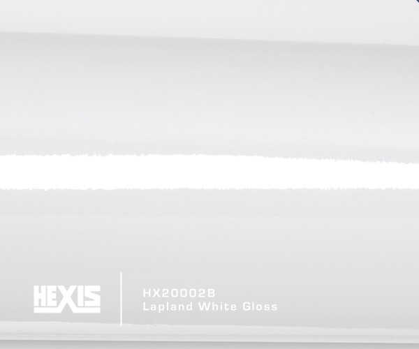 HEXIS® HX20002B Lapland White Gloss