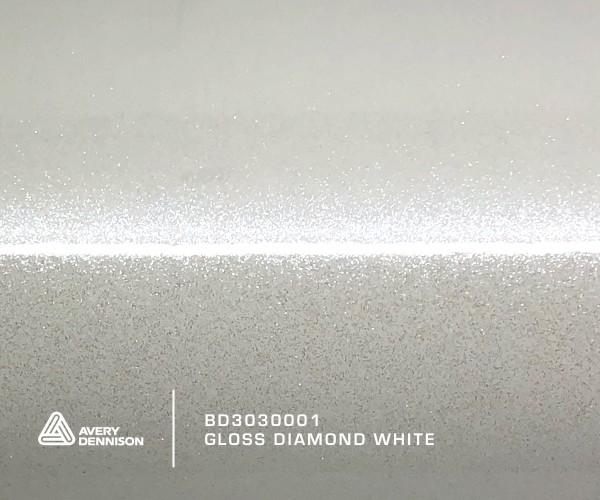 Avery Gloss Diamond White