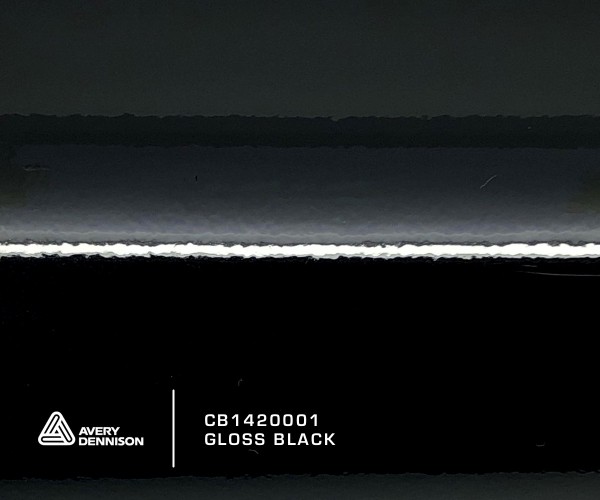 Avery Gloss Black