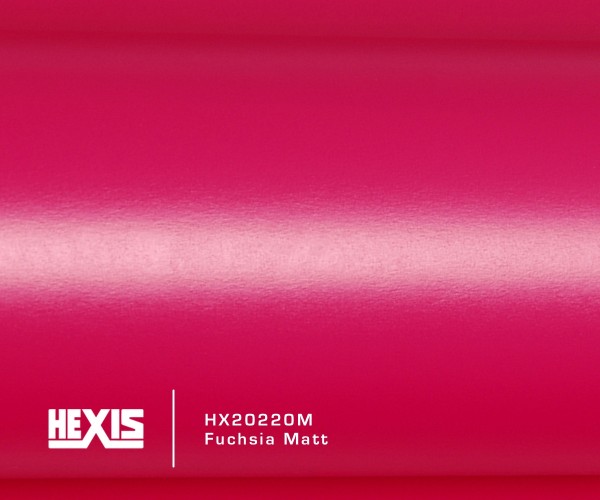 HEXIS® HX20220M Fuchsia Matt