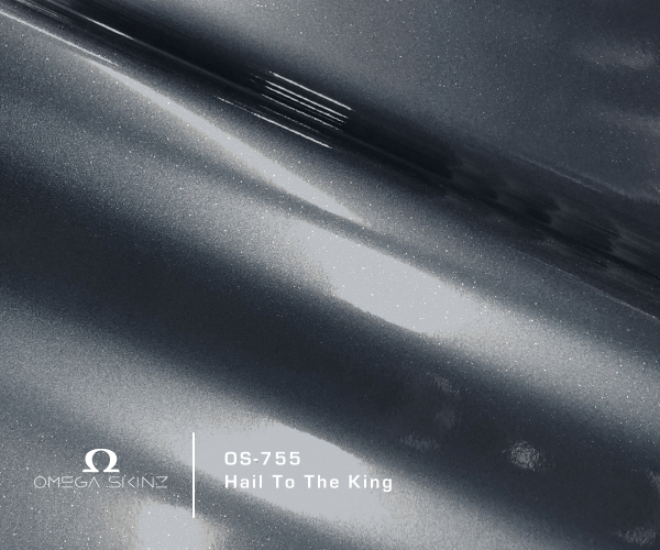OMEGA SKINZ | OS-755 | Hail To The King