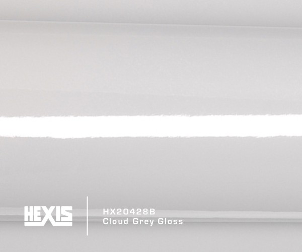 HEXIS® HX20428B Cloud Grey Gloss