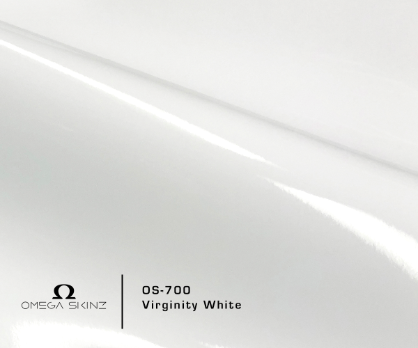 OMEGA SKINZ | OS-700 | Virginity White