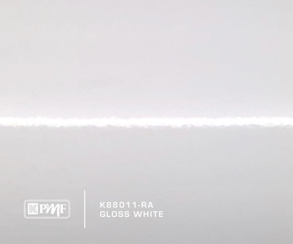 KPMF K88011 Gloss White