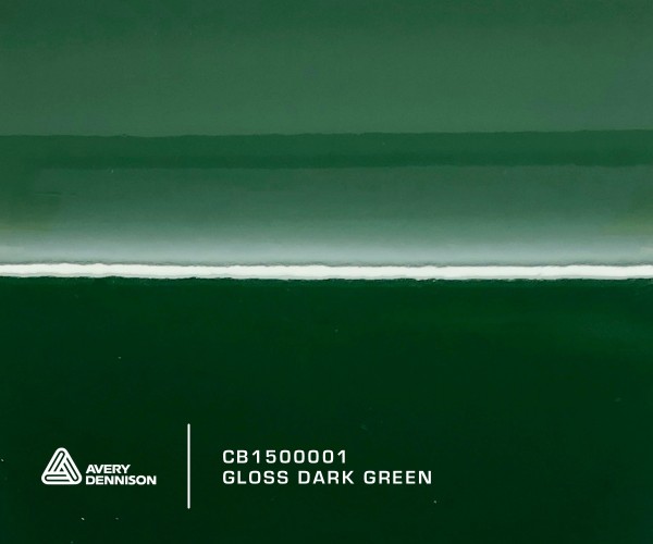 Avery Gloss Dark Green