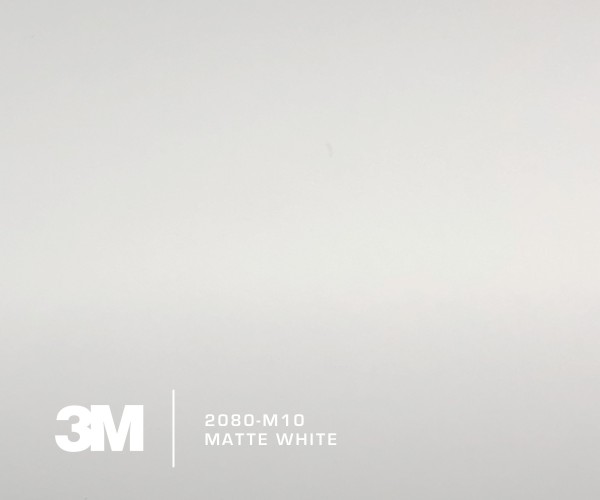 3M 2080-M10 Matte White