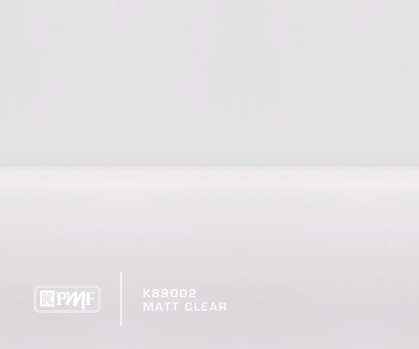 KPMF K89002 Clear Matt