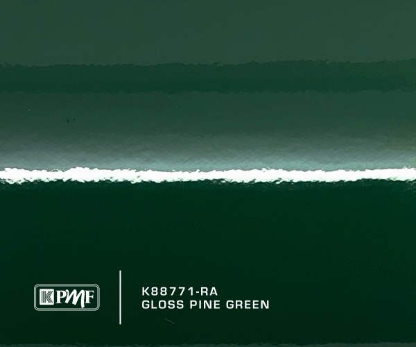 KPMF K88771 Gloss Pine Green