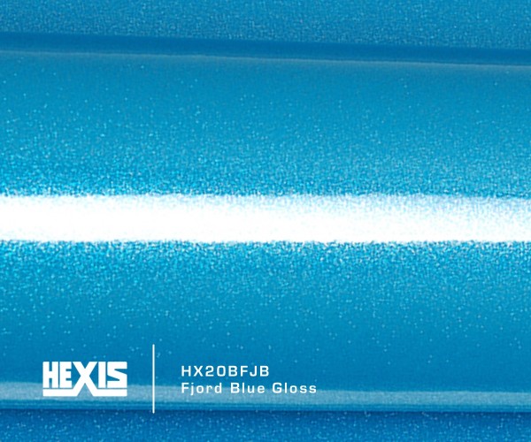 HEXIS® HX20BFJB Fjord Blue Gloss