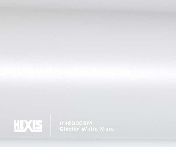 HEXIS® HX20003M Glacier White Matt