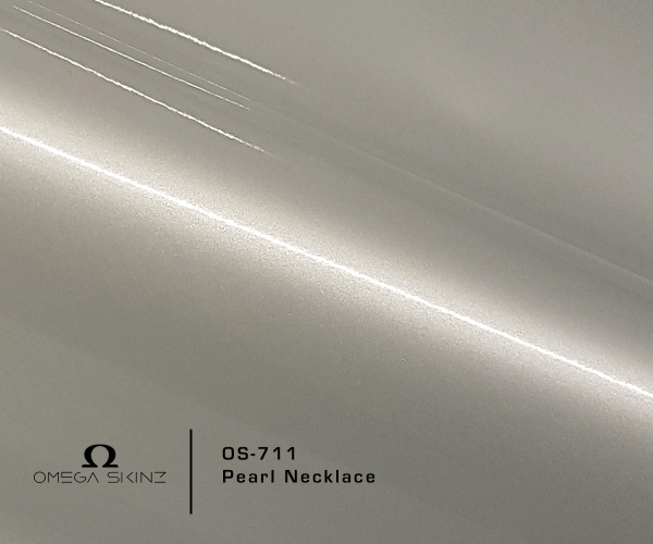 OMEGA SKINZ | OS-711 | Pearl Necklace
