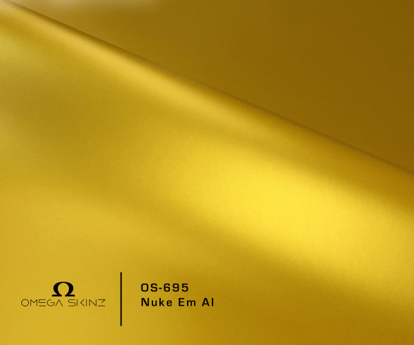 OMEGA SKINZ | OS-695 | Nuke Em Al