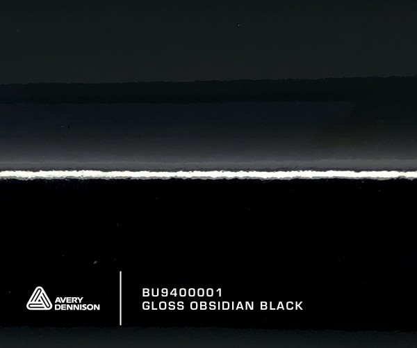 Avery Gloss Obsidian Black