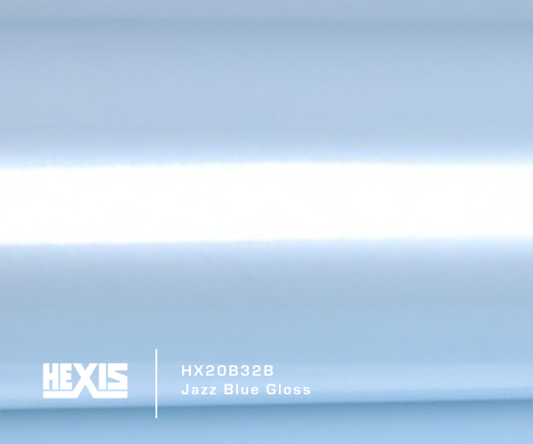 HEXIS® HX20B32B Jazz Blue Gloss