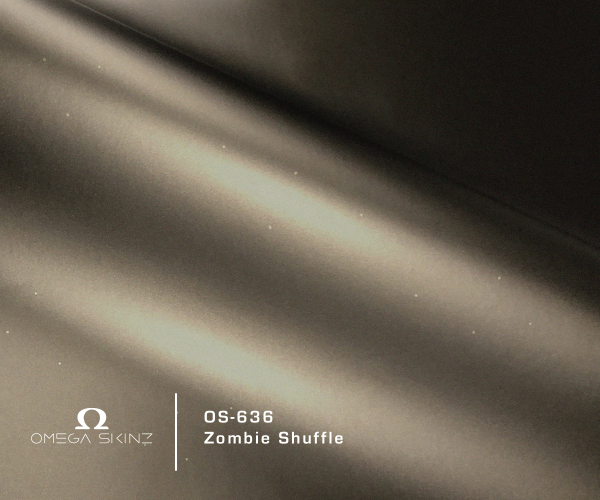 OMEGA SKINZ | OS-636 | Zombie Shuffle