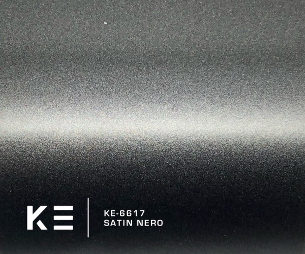 KE-6617 - Satin Nero